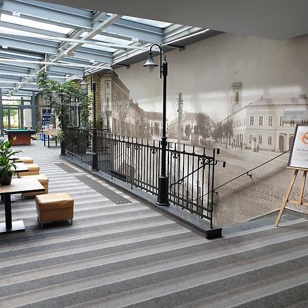 Hotel Loft 1898 Suwałki Eksteriør billede