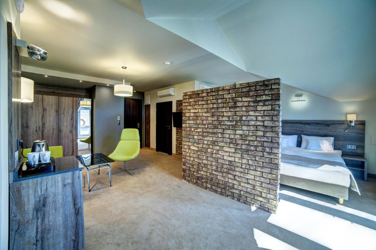 Hotel Loft 1898 Suwałki Eksteriør billede