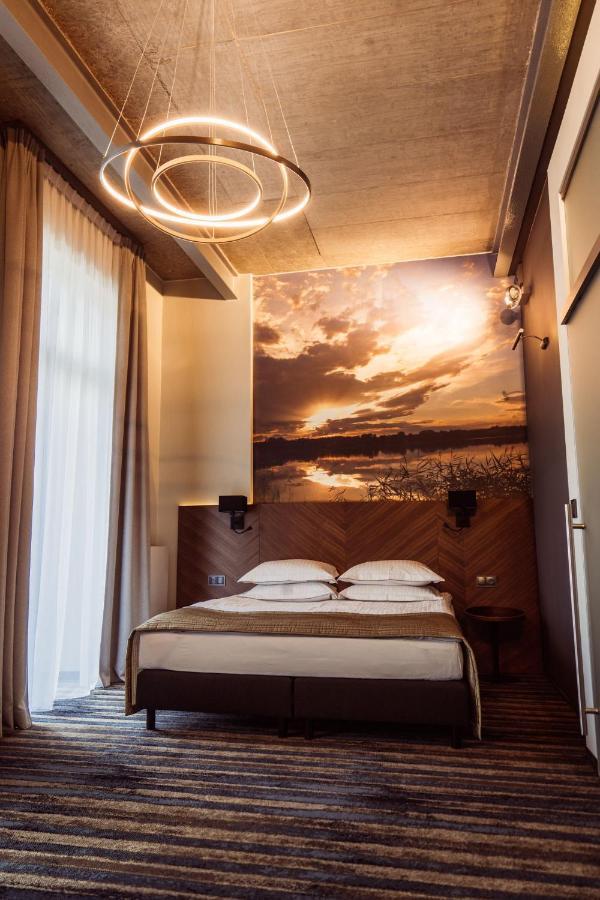 Hotel Loft 1898 Suwałki Eksteriør billede