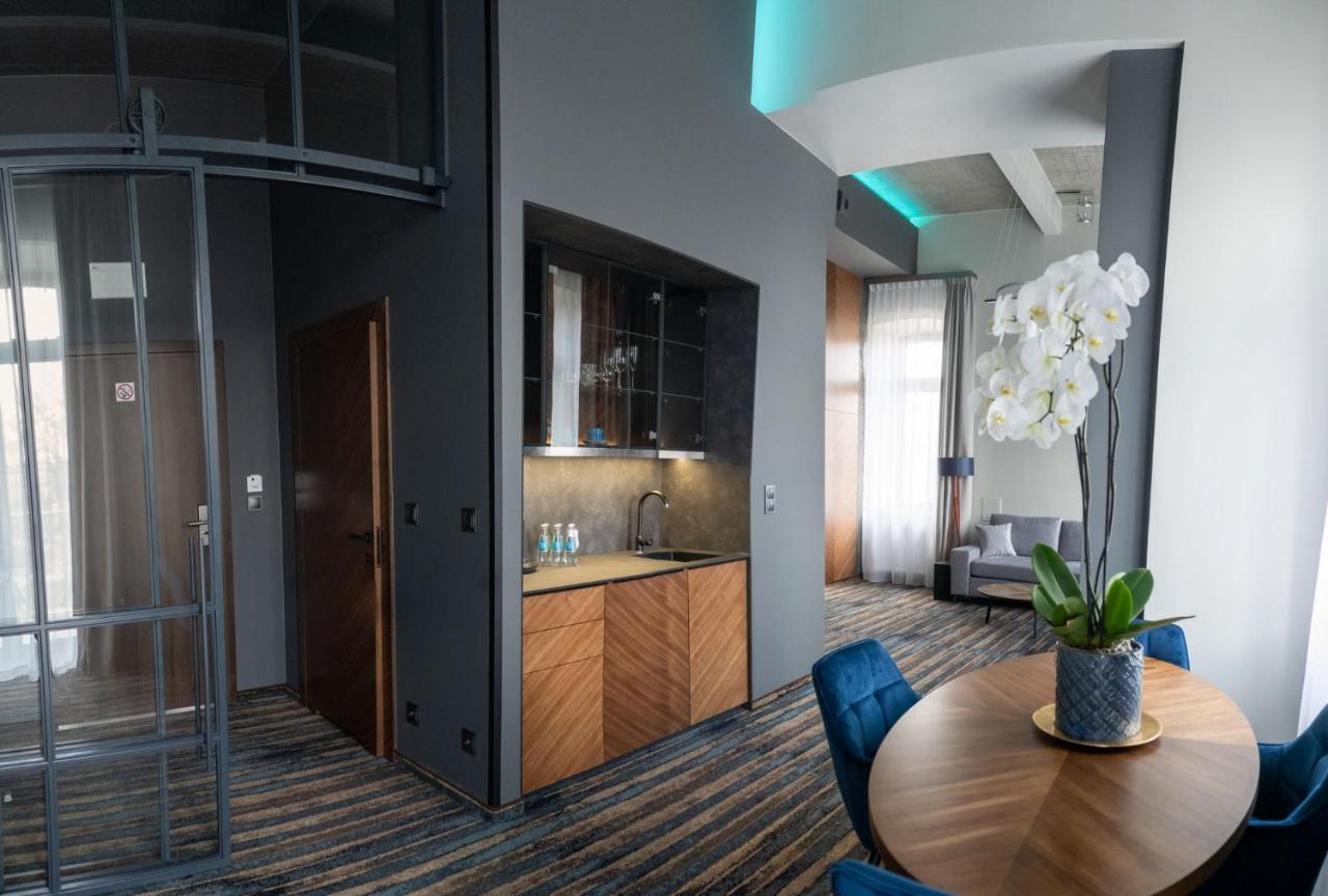 Hotel Loft 1898 Suwałki Eksteriør billede