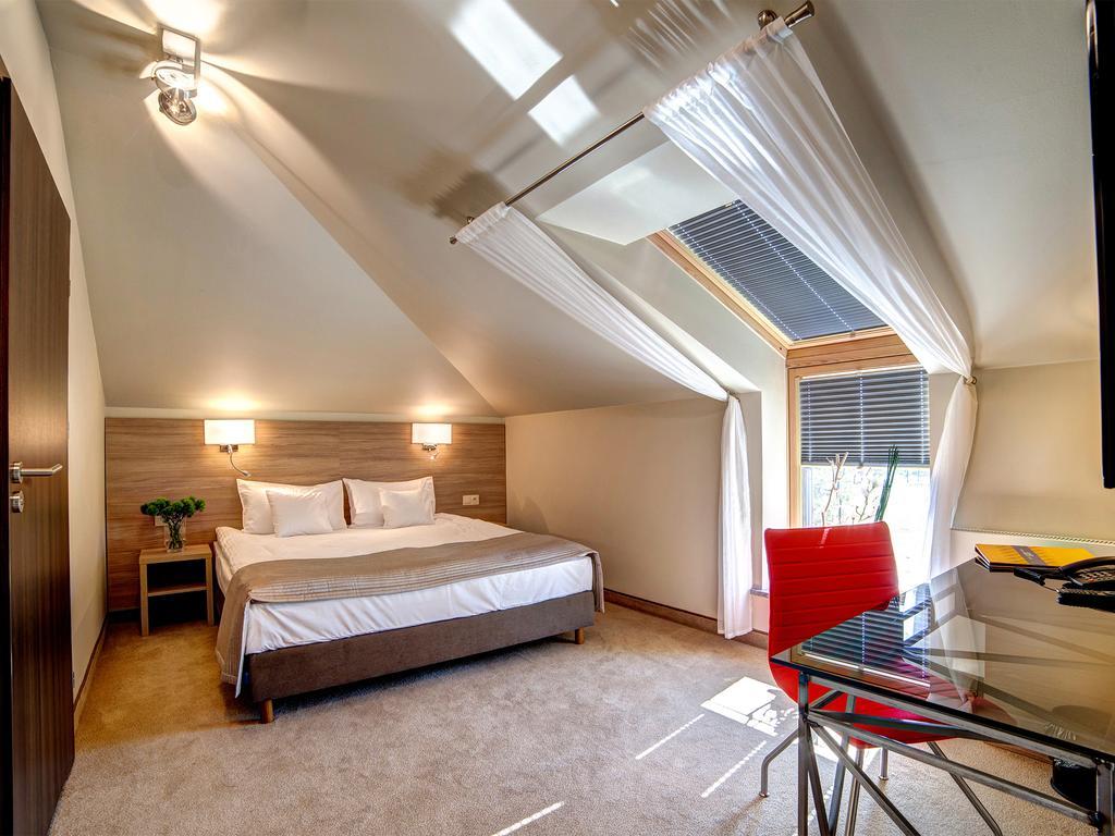 Hotel Loft 1898 Suwałki Værelse billede