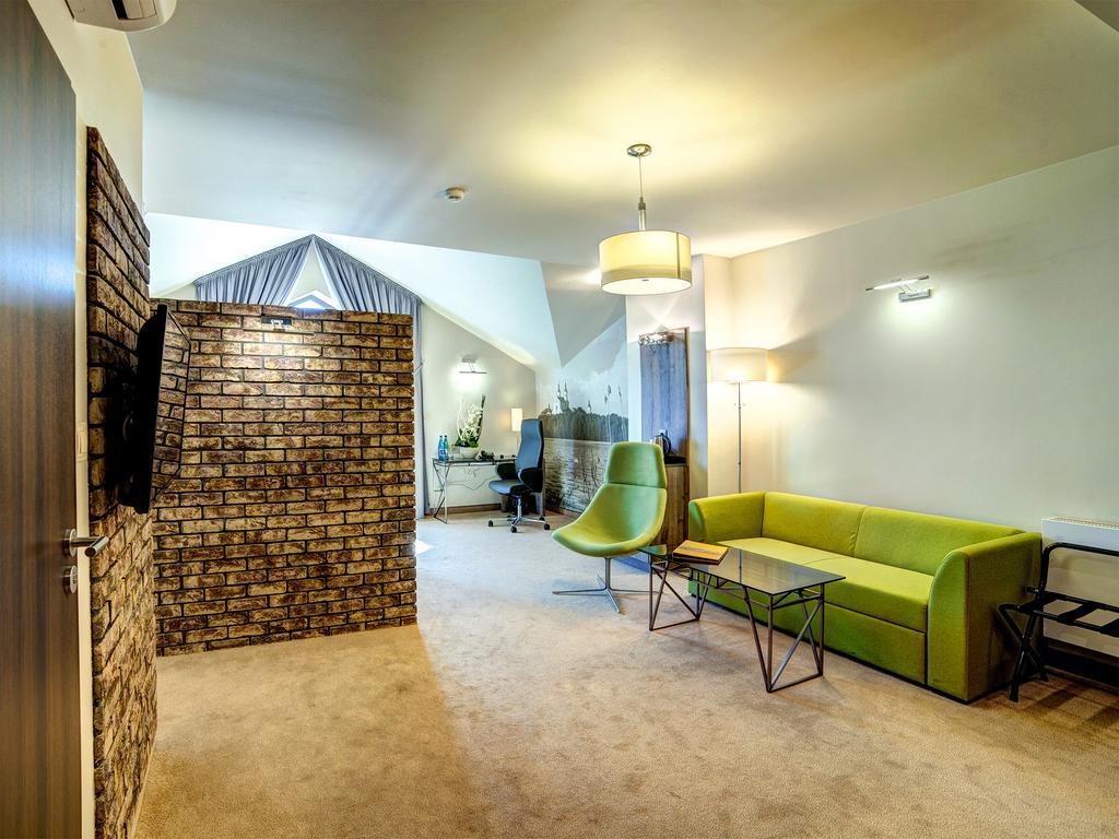 Hotel Loft 1898 Suwałki Værelse billede