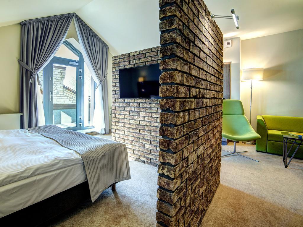 Hotel Loft 1898 Suwałki Værelse billede