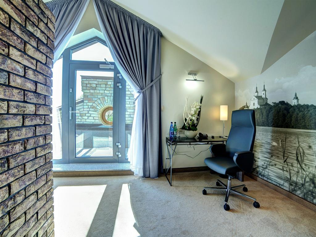 Hotel Loft 1898 Suwałki Værelse billede