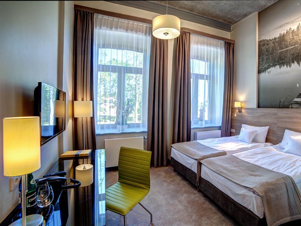 Hotel Loft 1898 Suwałki Værelse billede