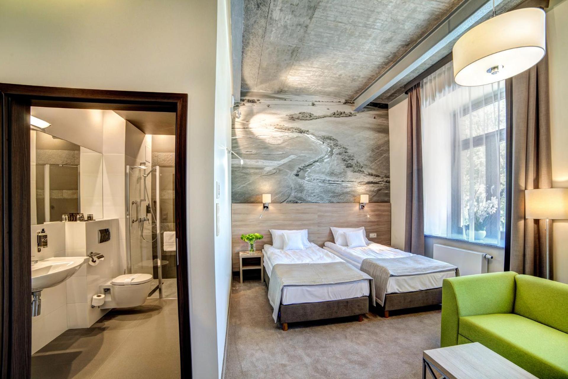 Hotel Loft 1898 Suwałki Eksteriør billede