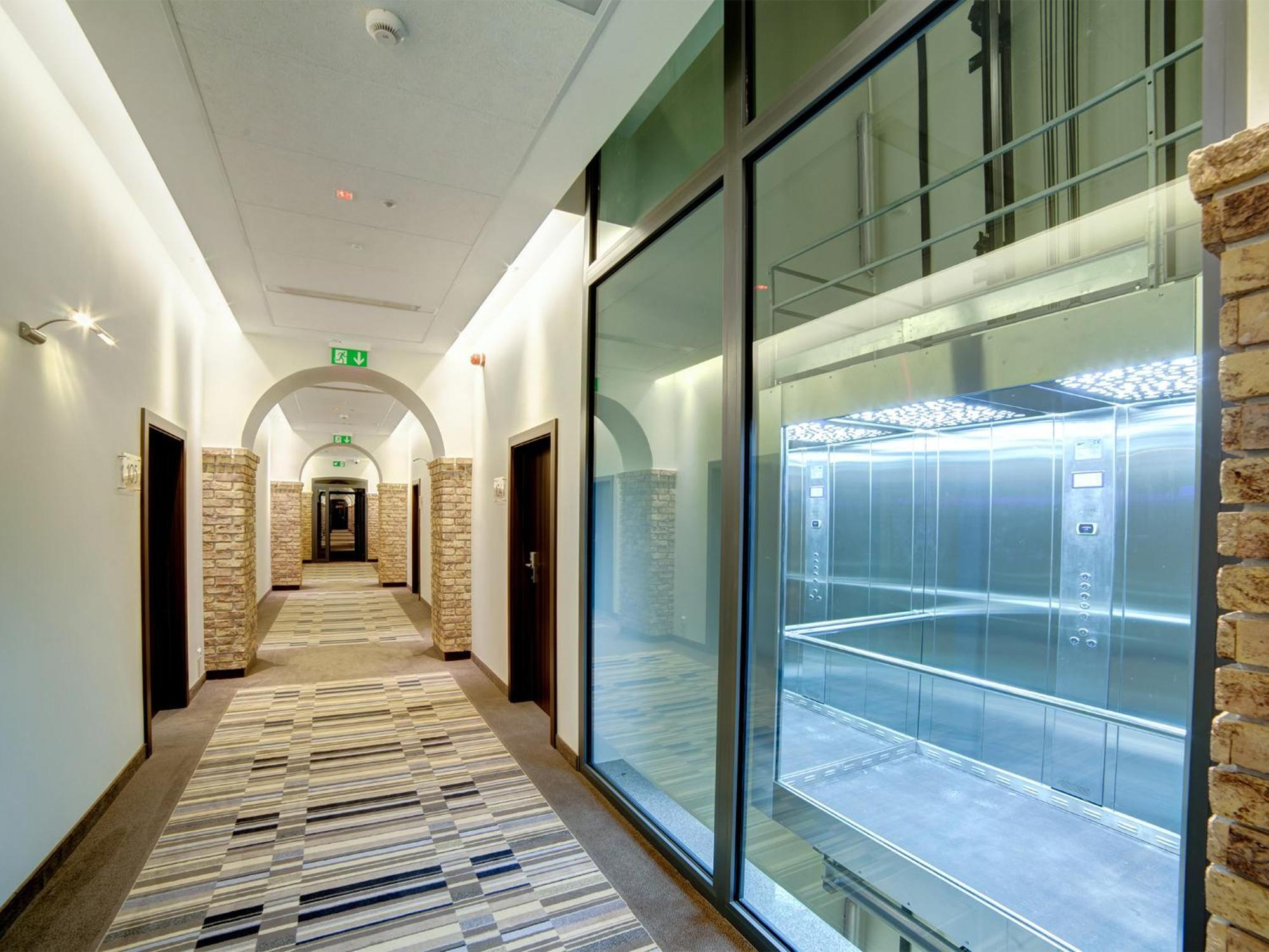 Hotel Loft 1898 Suwałki Eksteriør billede