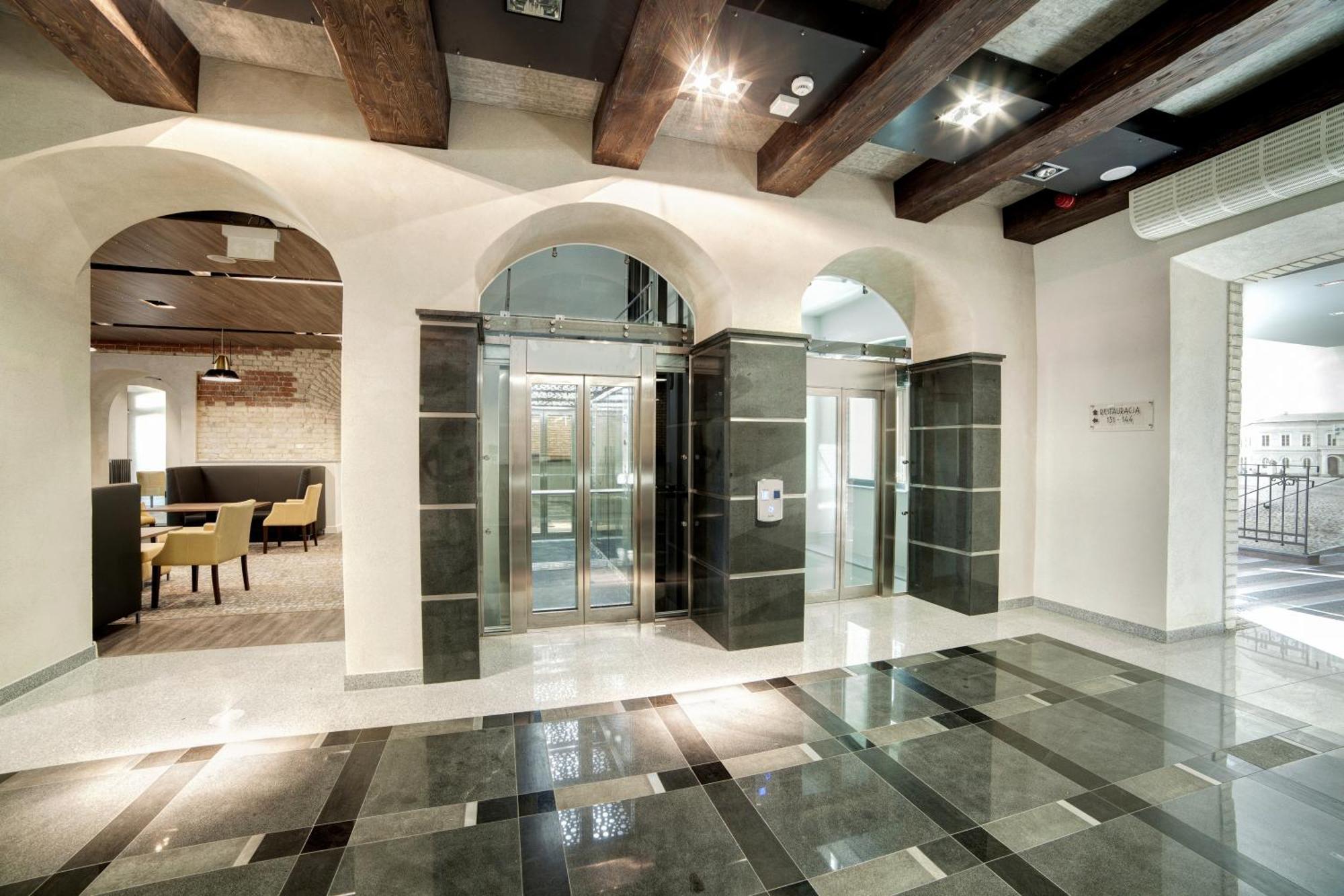 Hotel Loft 1898 Suwałki Eksteriør billede