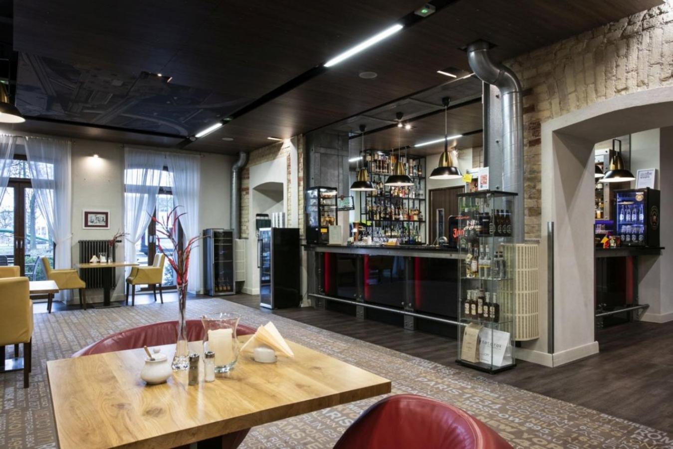 Hotel Loft 1898 Suwałki Eksteriør billede