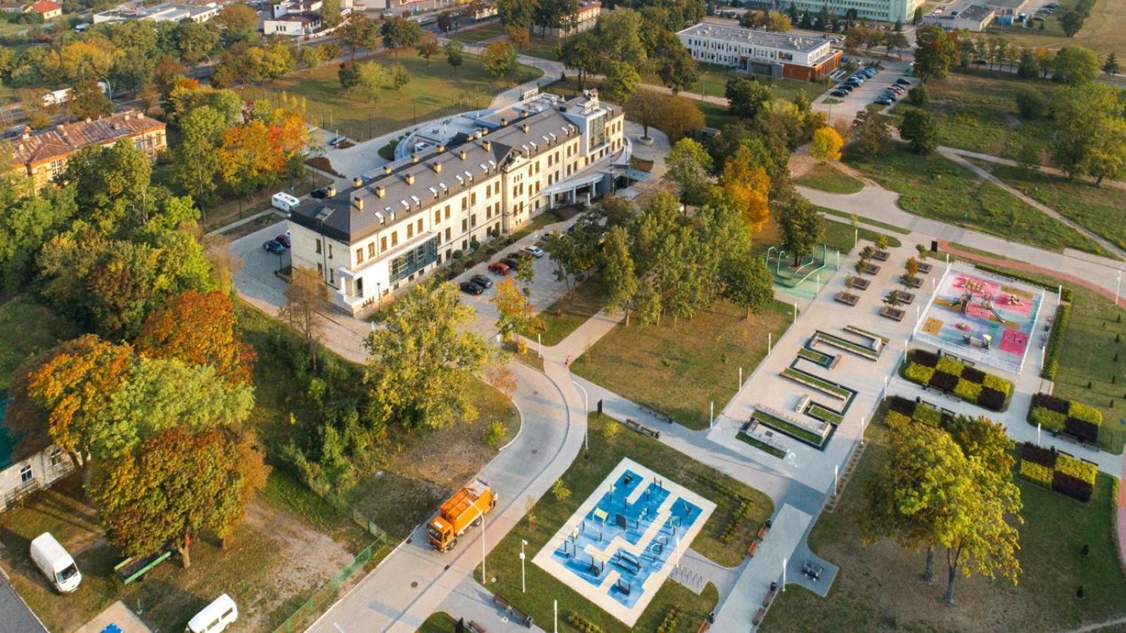 Hotel Loft 1898 Suwałki Eksteriør billede