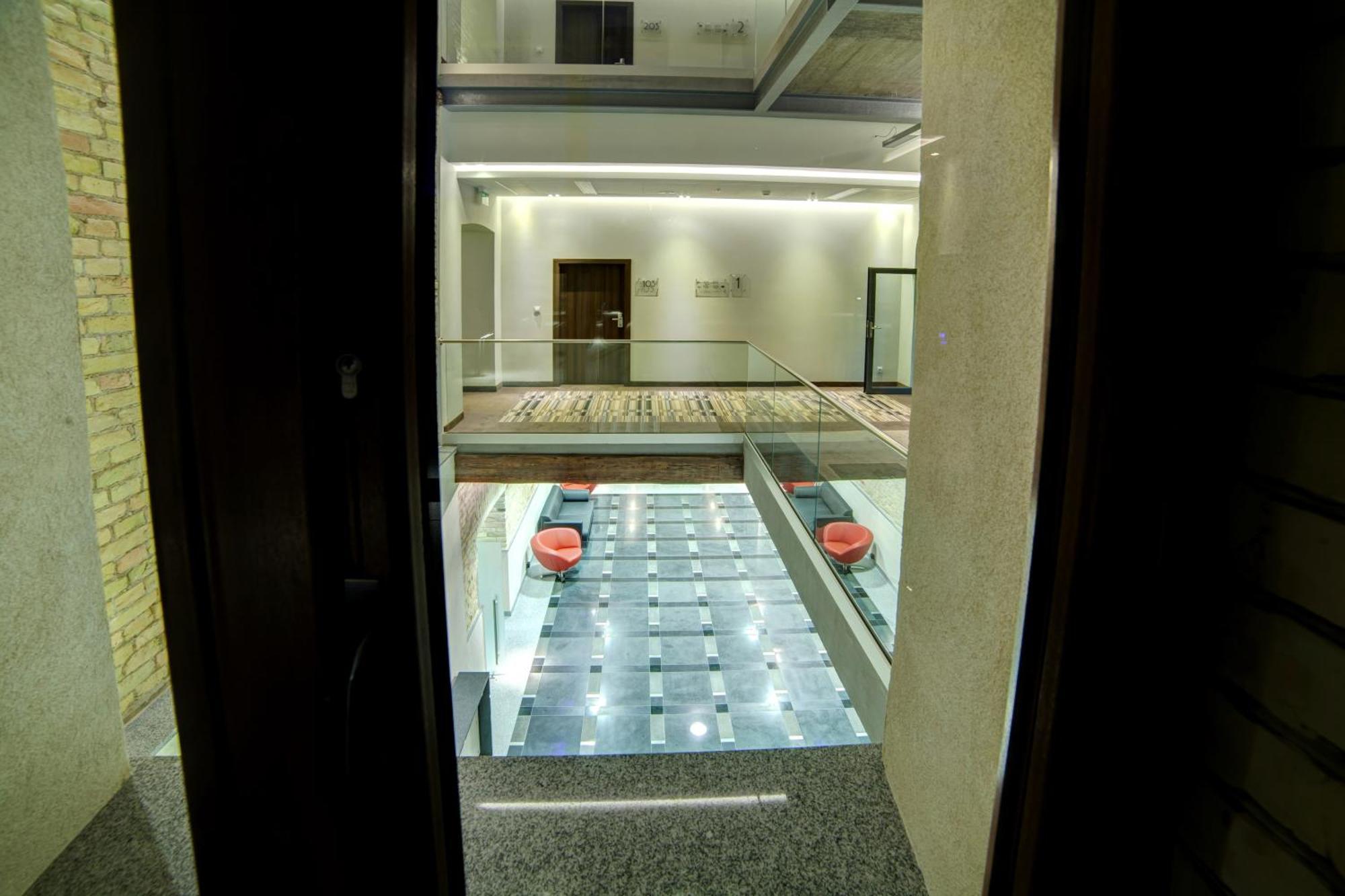Hotel Loft 1898 Suwałki Eksteriør billede