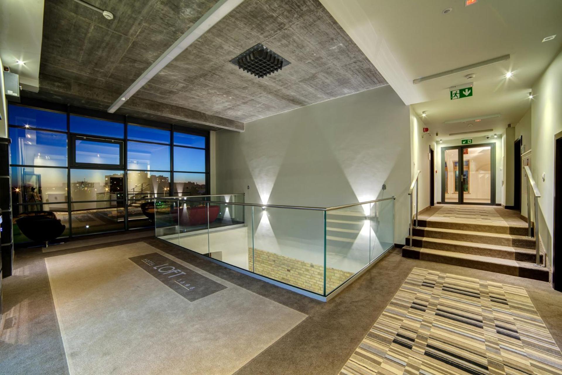 Hotel Loft 1898 Suwałki Eksteriør billede