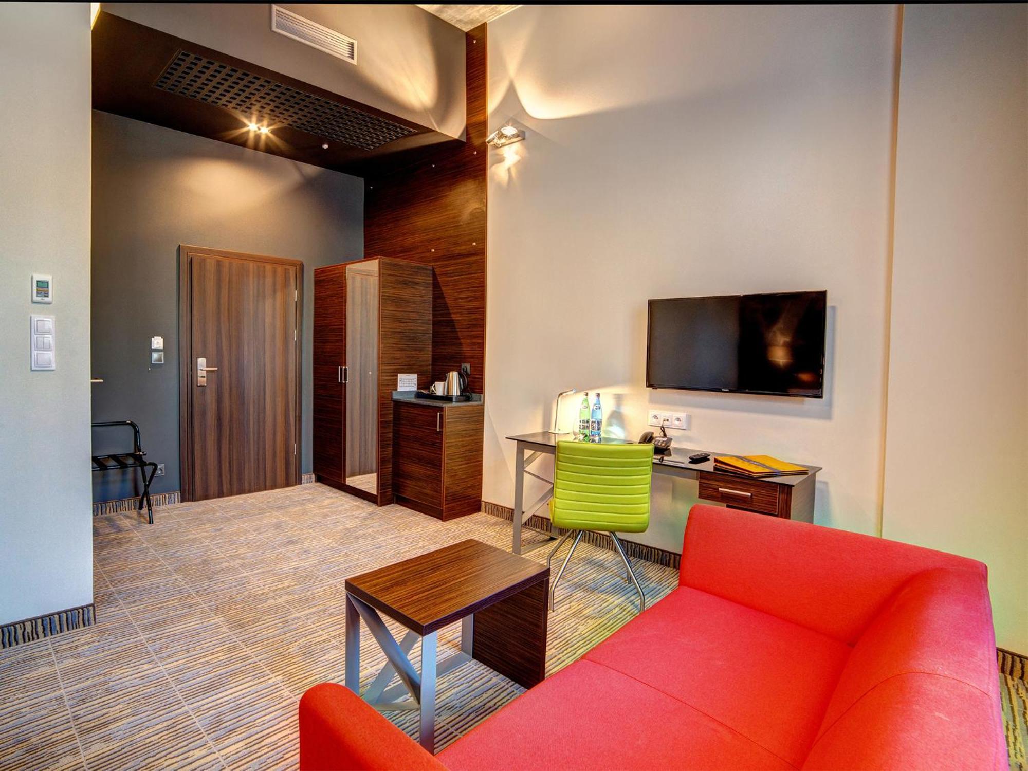 Hotel Loft 1898 Suwałki Eksteriør billede