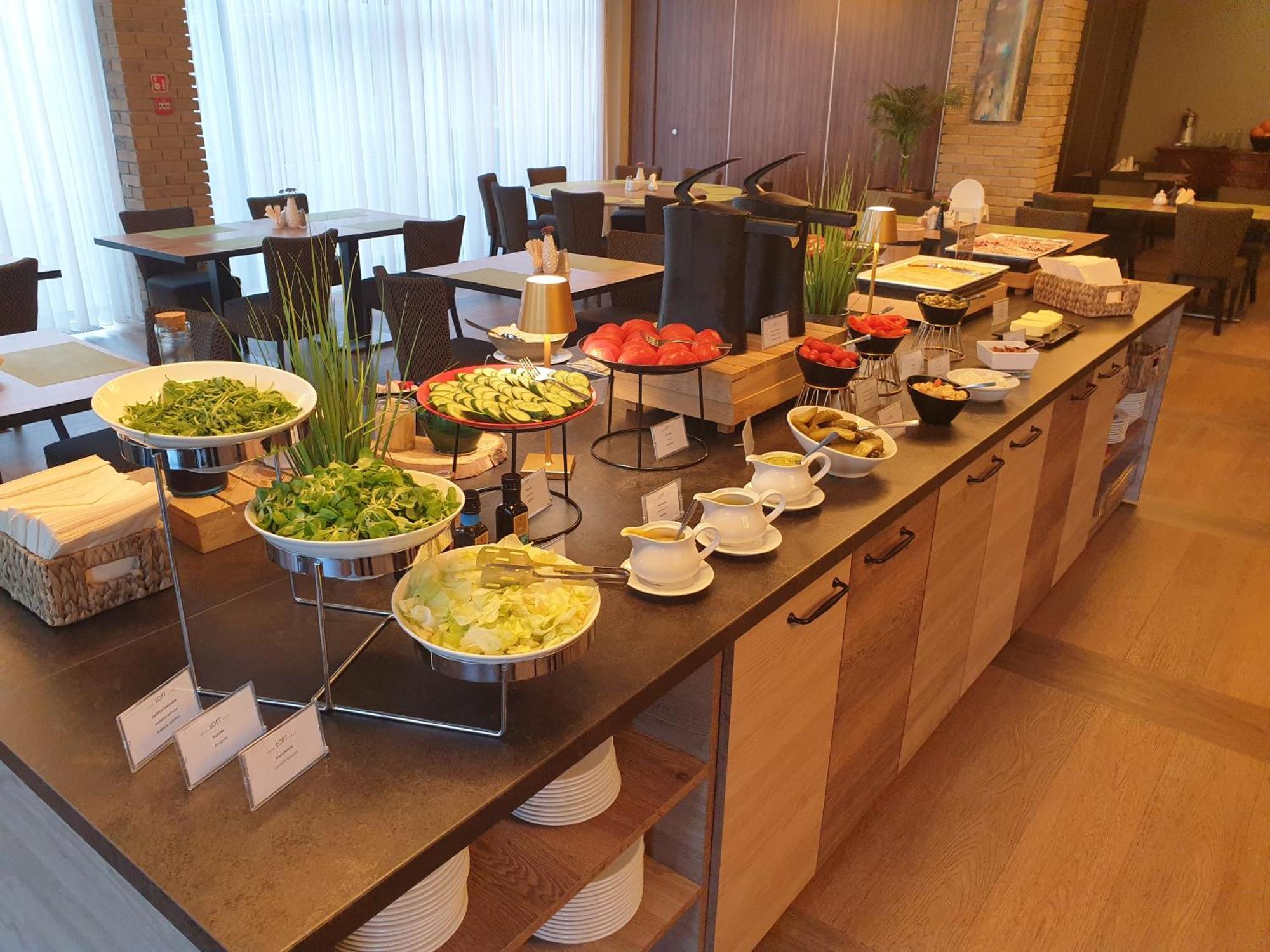Hotel Loft 1898 Suwałki Eksteriør billede
