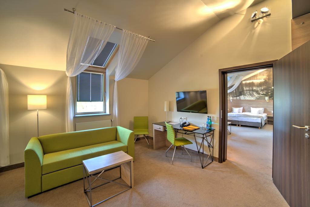 Hotel Loft 1898 Suwałki Eksteriør billede