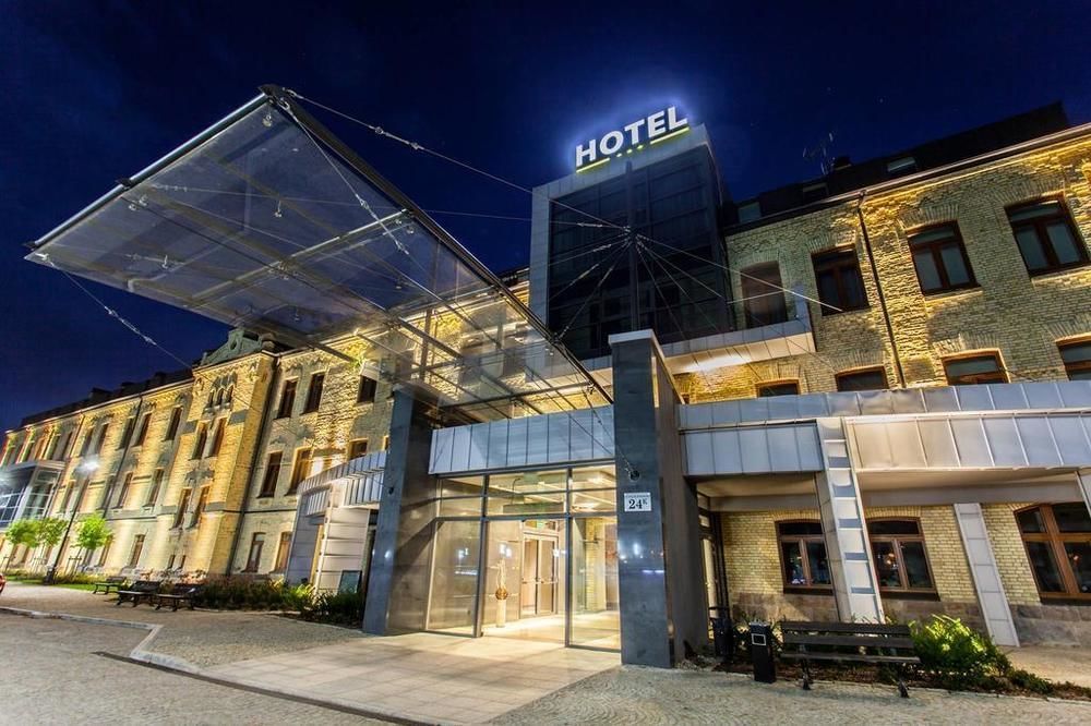 Hotel Loft 1898 Suwałki Eksteriør billede