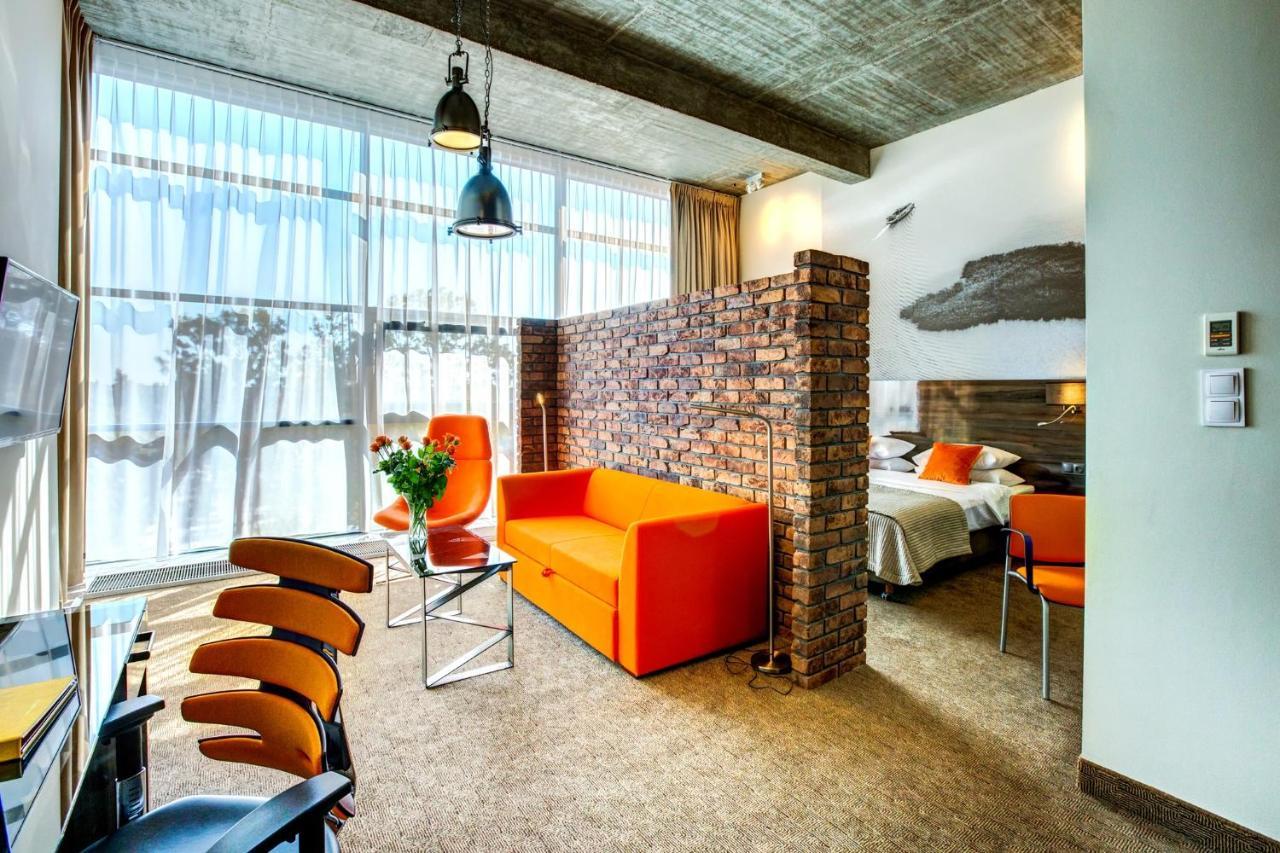 Hotel Loft 1898 Suwałki Eksteriør billede