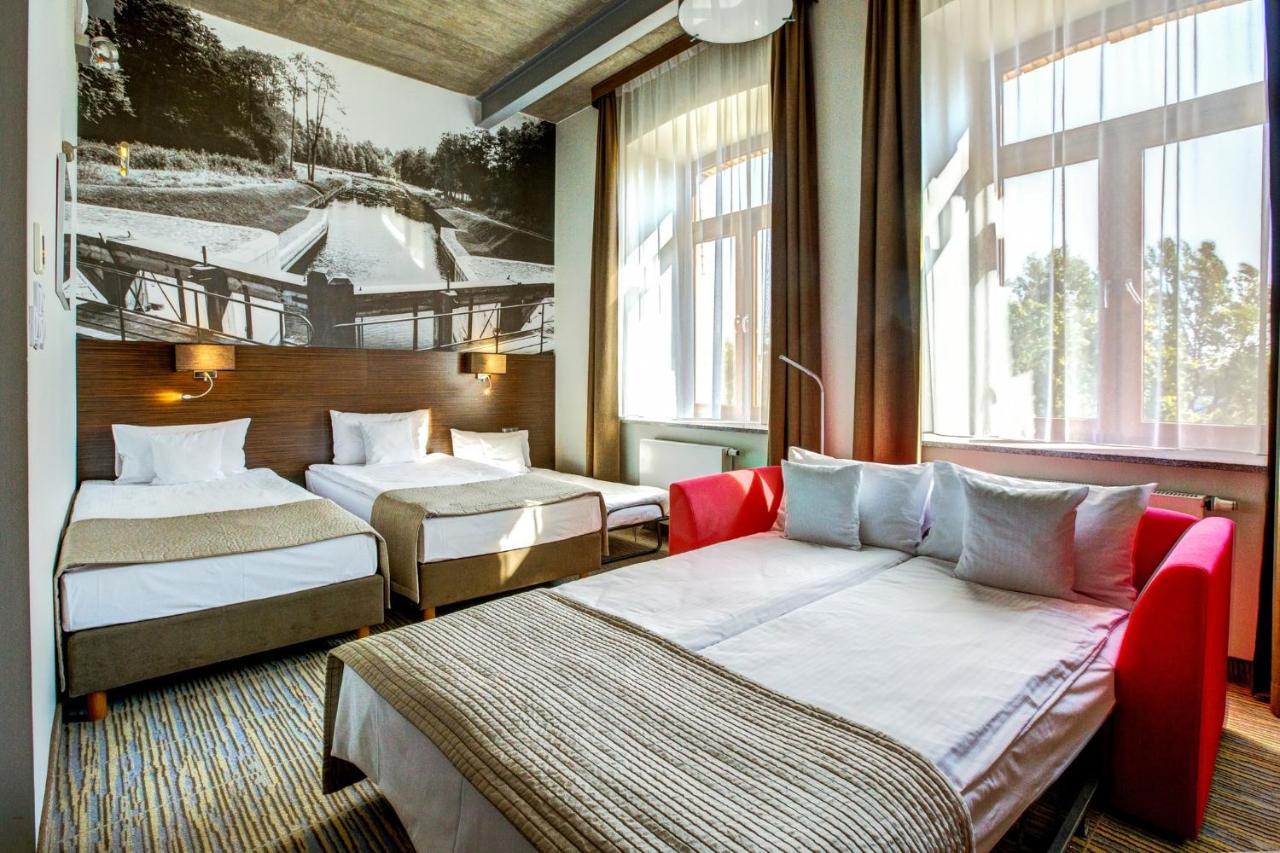 Hotel Loft 1898 Suwałki Eksteriør billede