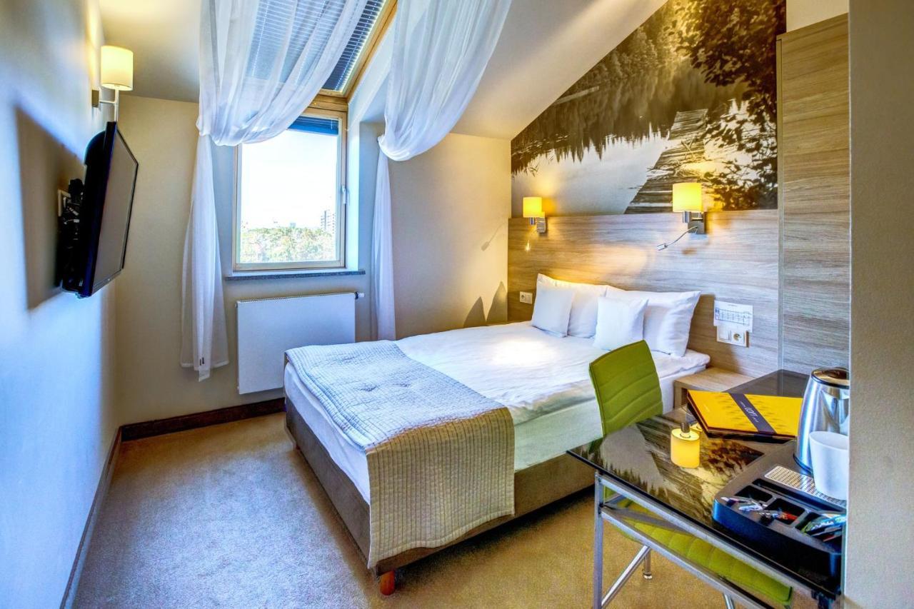 Hotel Loft 1898 Suwałki Eksteriør billede