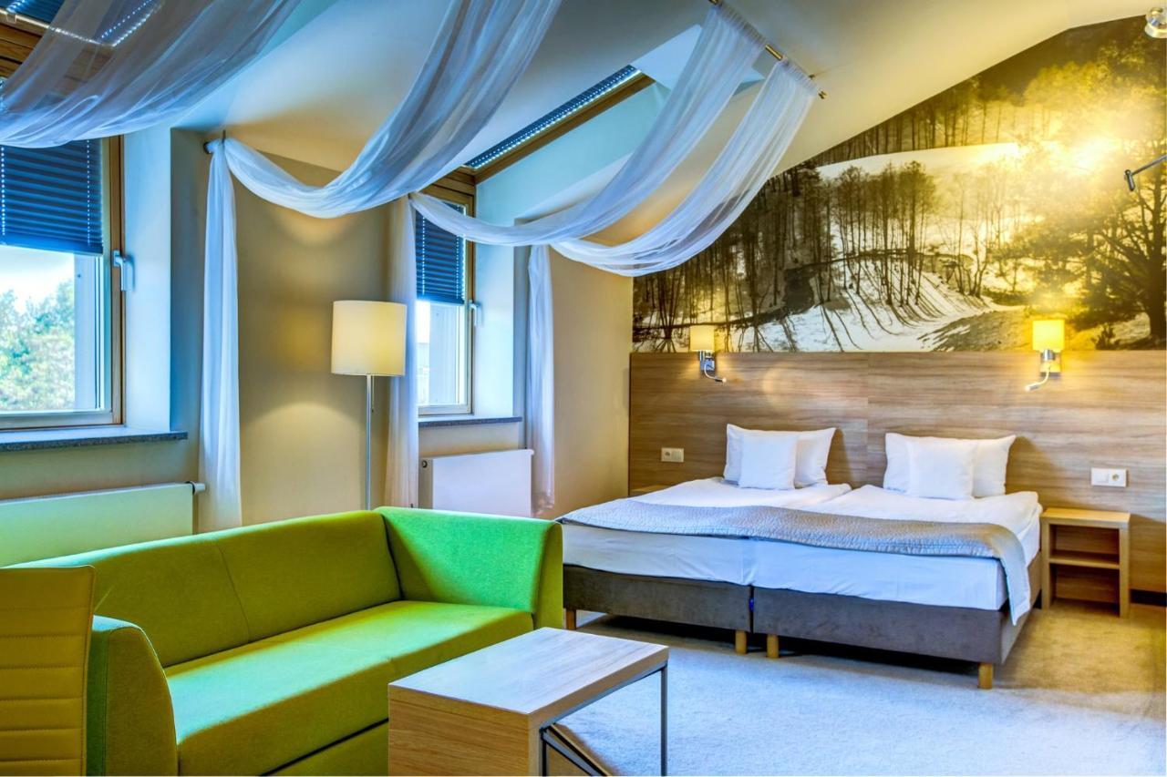 Hotel Loft 1898 Suwałki Eksteriør billede