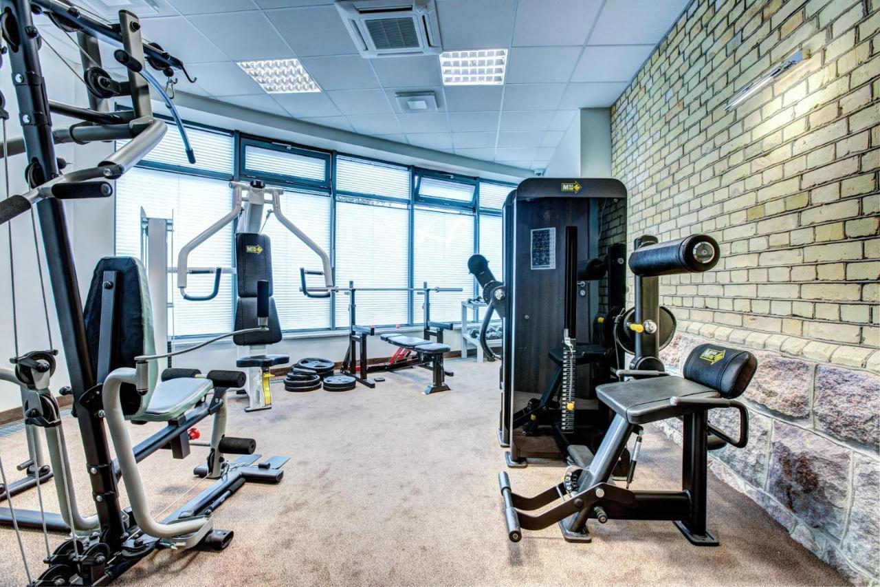 Hotel Loft 1898 Suwałki Eksteriør billede