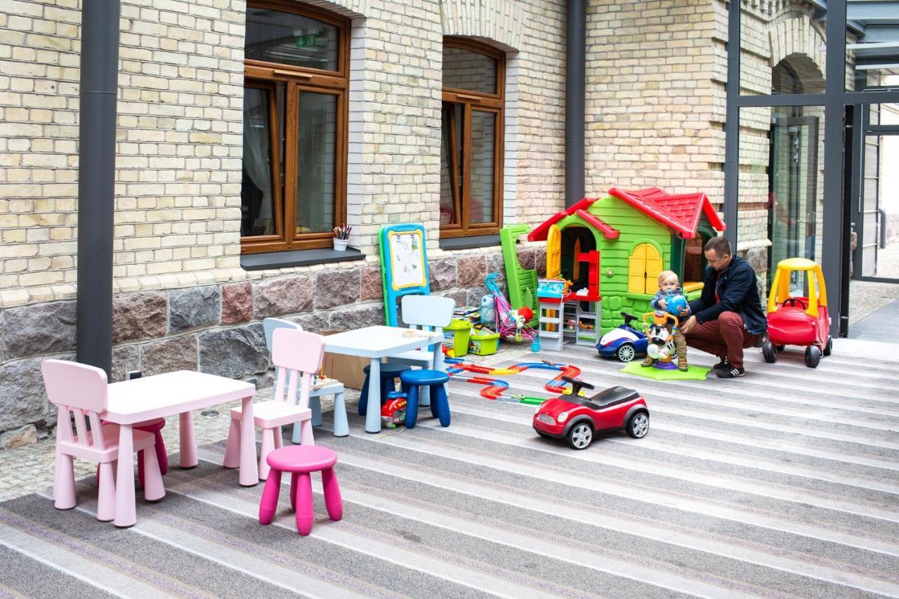 Hotel Loft 1898 Suwałki Eksteriør billede